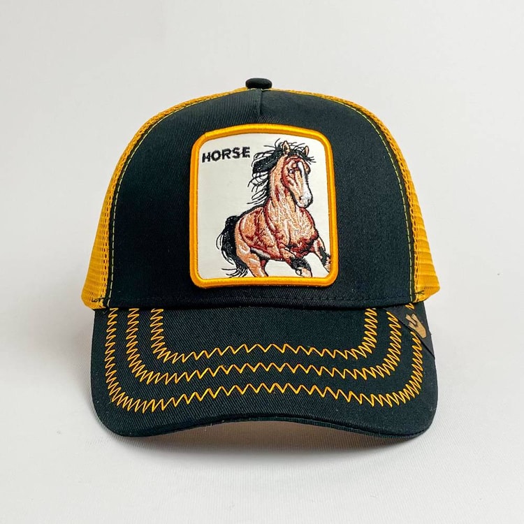 Cap On Map | HORSE V02