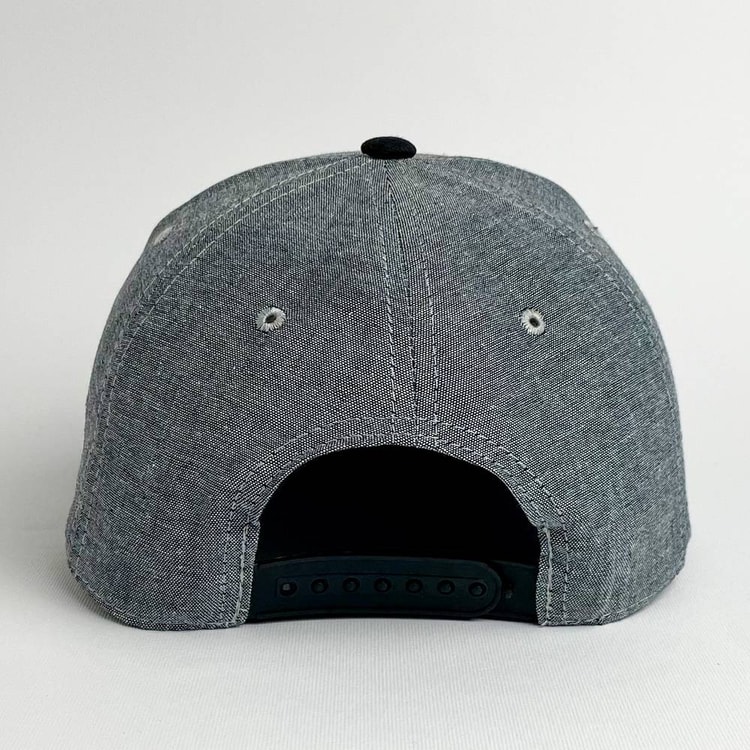 Cap On Map | THE DEVIL EYE LIGHT GRAY
