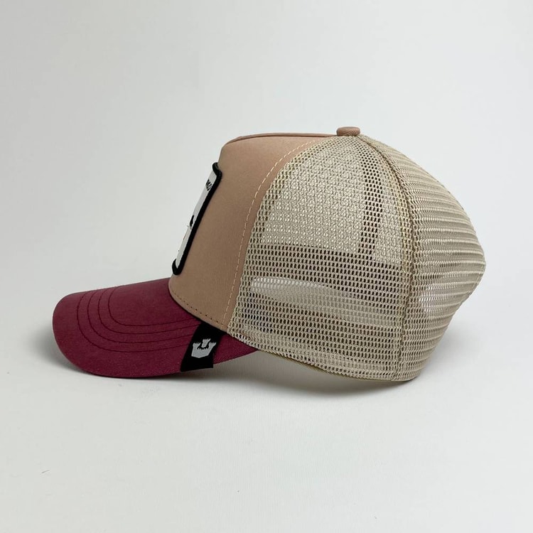 Cap On Map | FLAMINGO V01