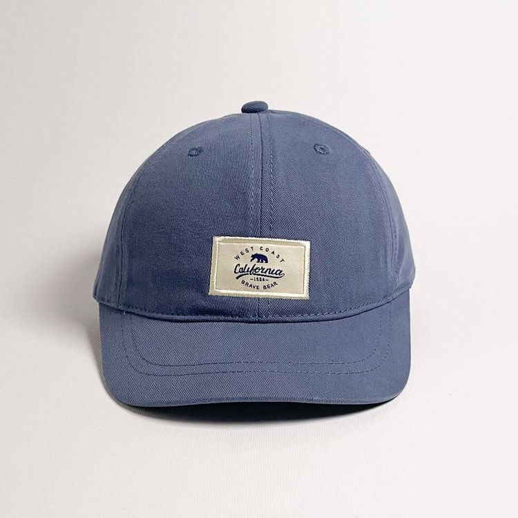 Brive Bear - Blue | كاب اون ماب