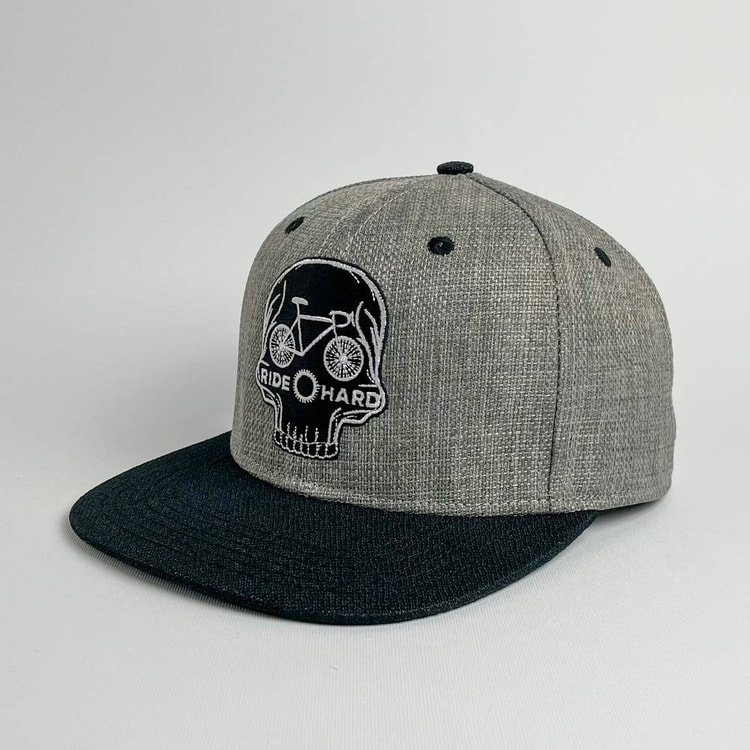 Cap On Map | RIDE HARD