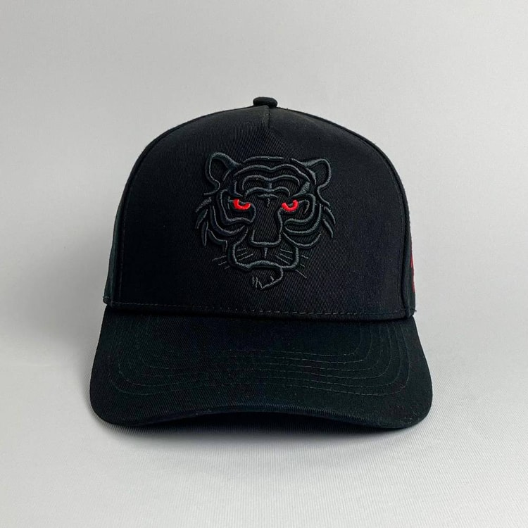 Cap On Map | TIGER