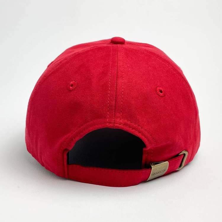 Cap On Map | HORSE 1988 - RED