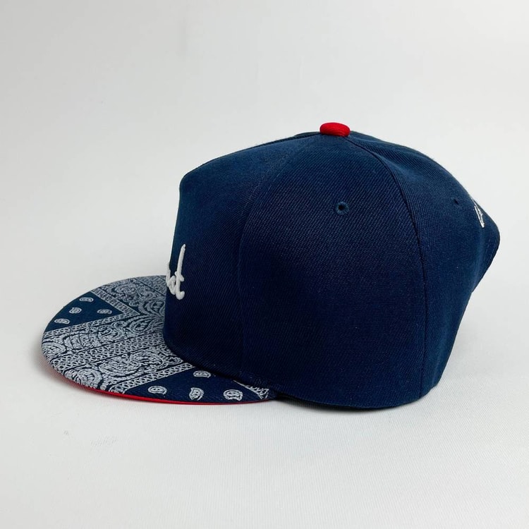 Cap On Map | WEST COAST