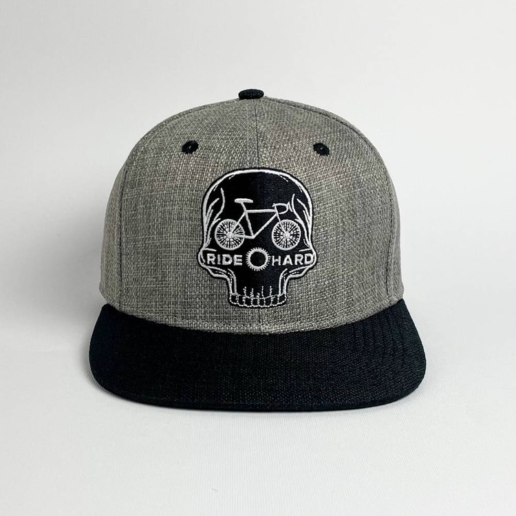 Cap On Map | RIDE HARD