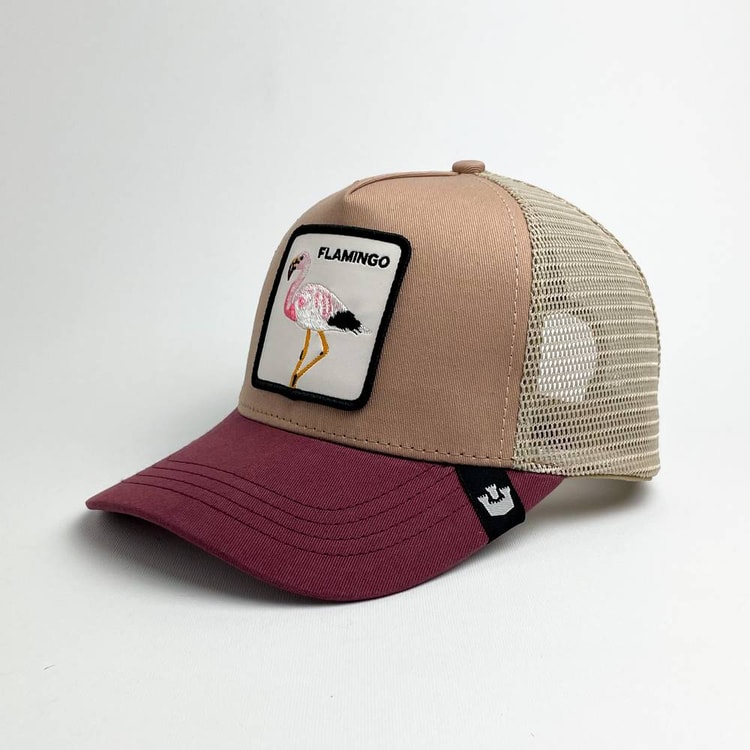 Cap On Map | FLAMINGO V01