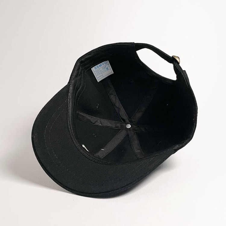 Brive Bear - Black | كاب اون ماب