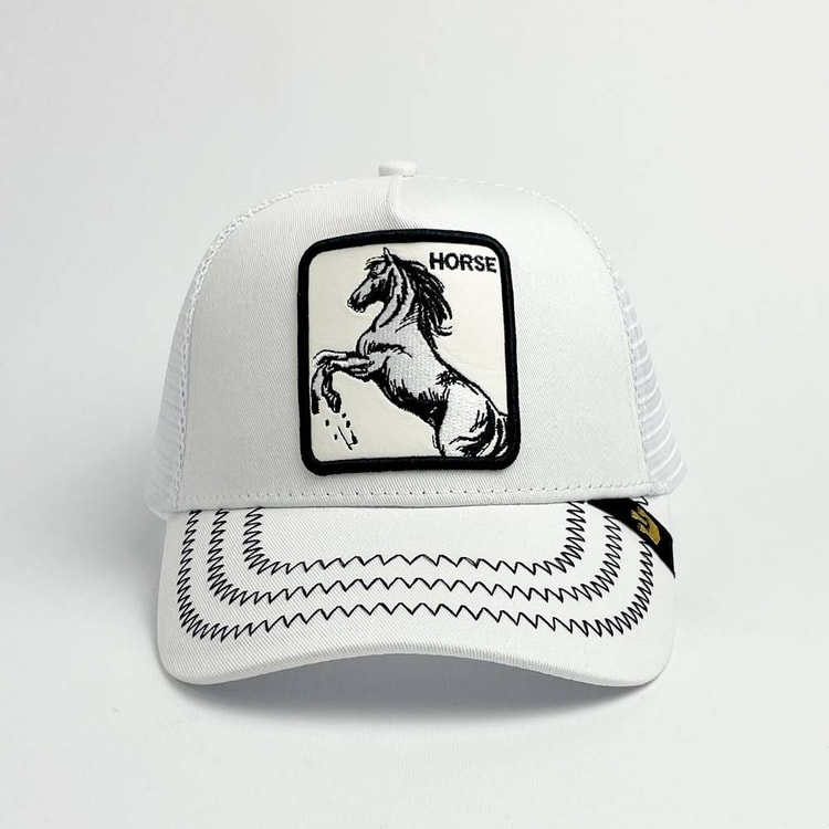 Cap On Map | HORSE V03