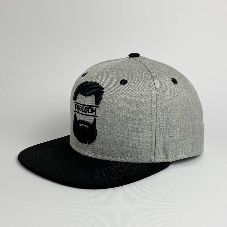 Cap On Map | FREEDOM