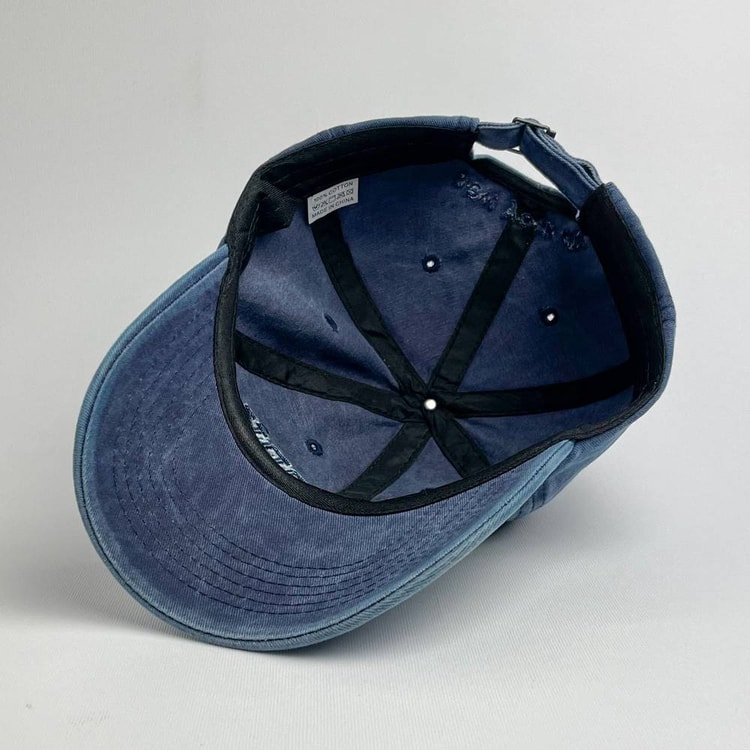Cap On Map | NEW YORK - BLUE