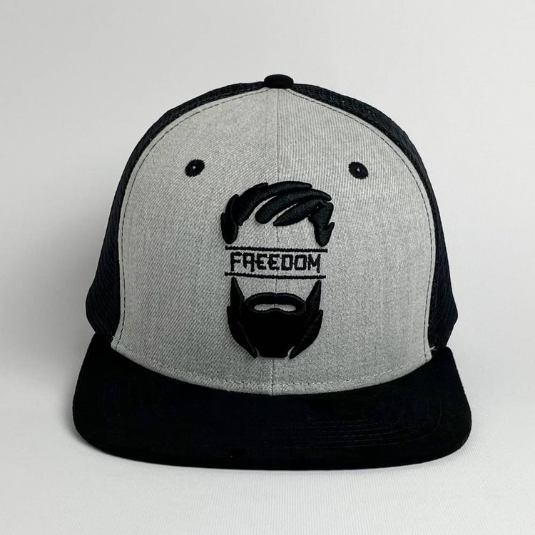 Cap On Map | FREEDOM - MESH