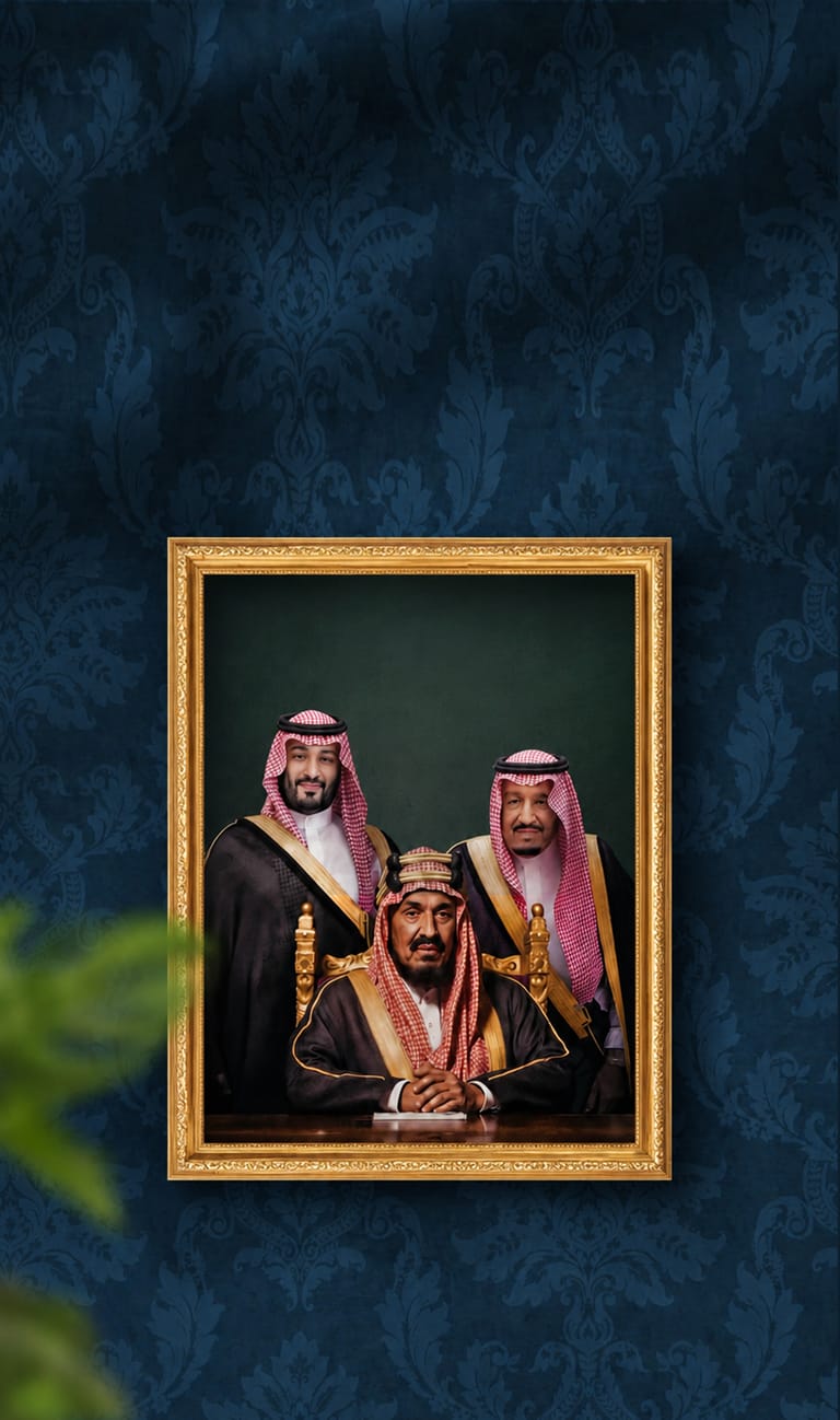 لوحات ملكية