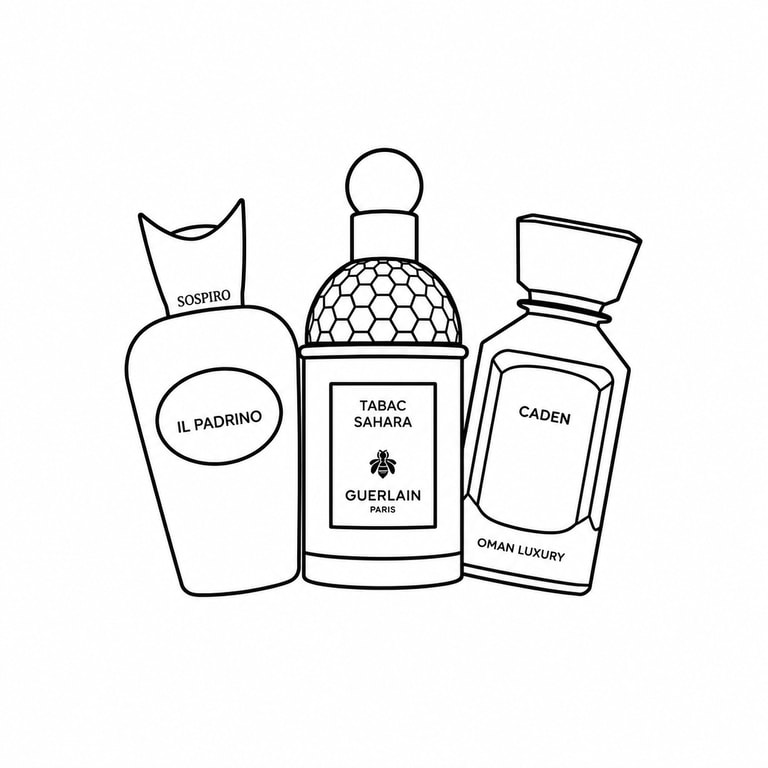 عطور حصرية (جديدة)