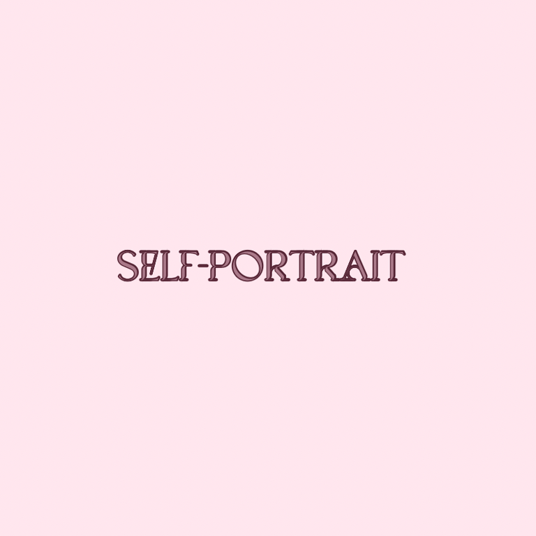 Self-Portrait