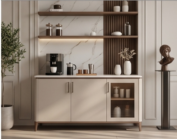 Coffee Stations & Bars