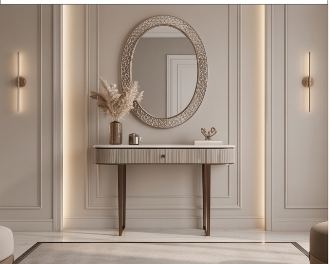 Console Tables & Entryways