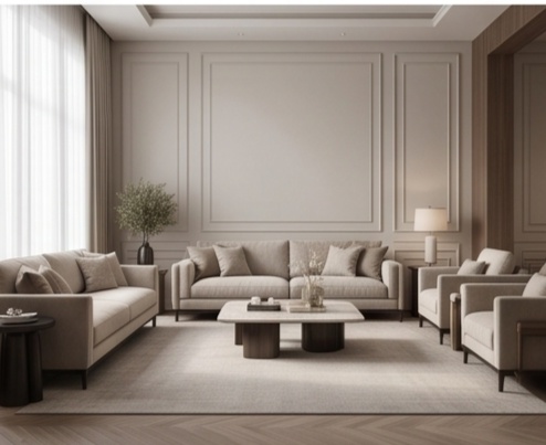 Sofas & Seating
