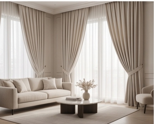 Curtains & Drapes