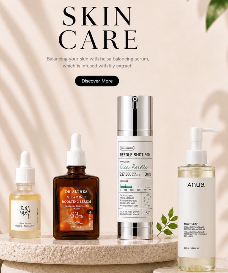 Skincare