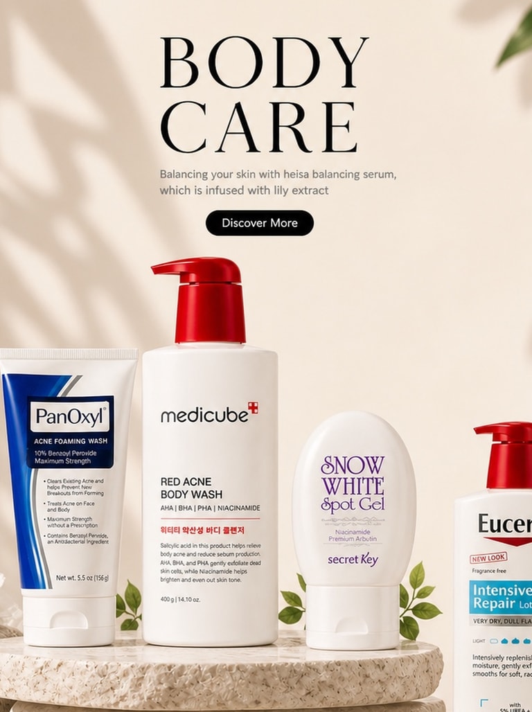 Bodycare