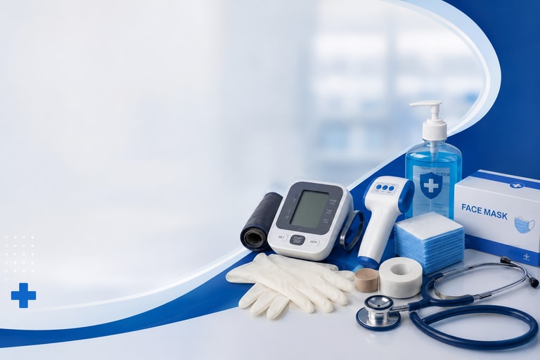 Medical supplies