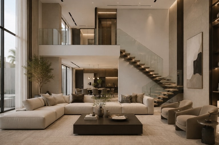 التصميم السكني