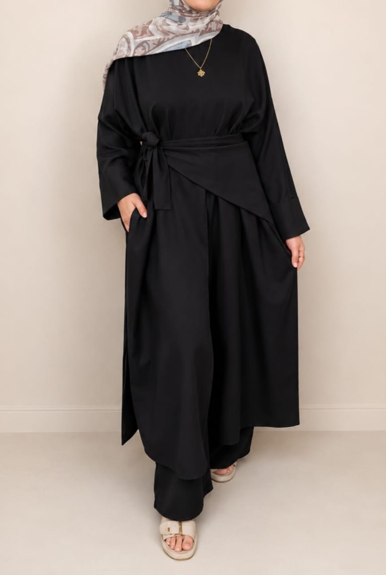 طقم كامل