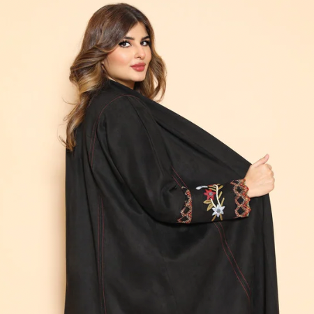 عبايات شتوية