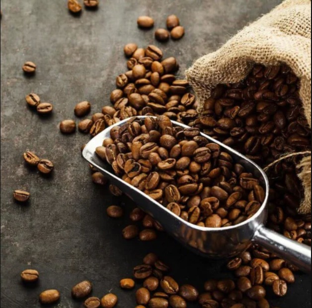 Coffee beans