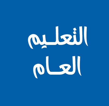التعليم العام