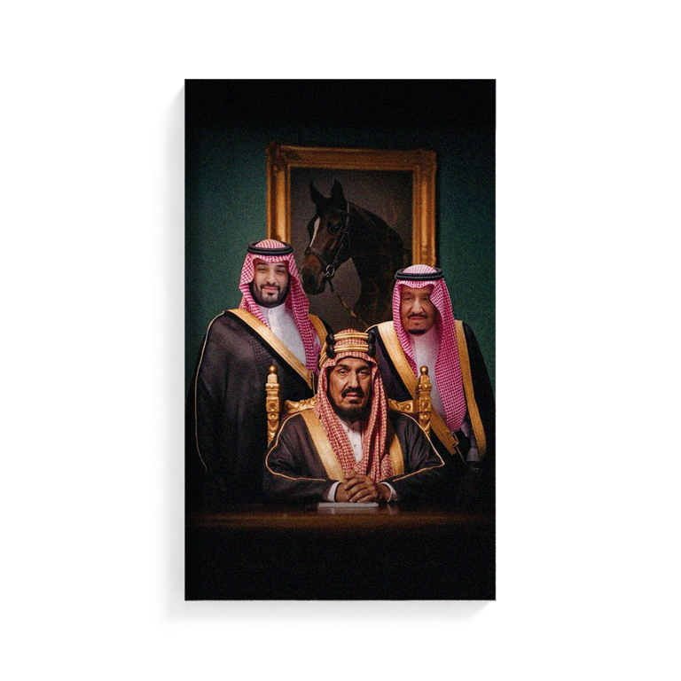 لوحات ملكية