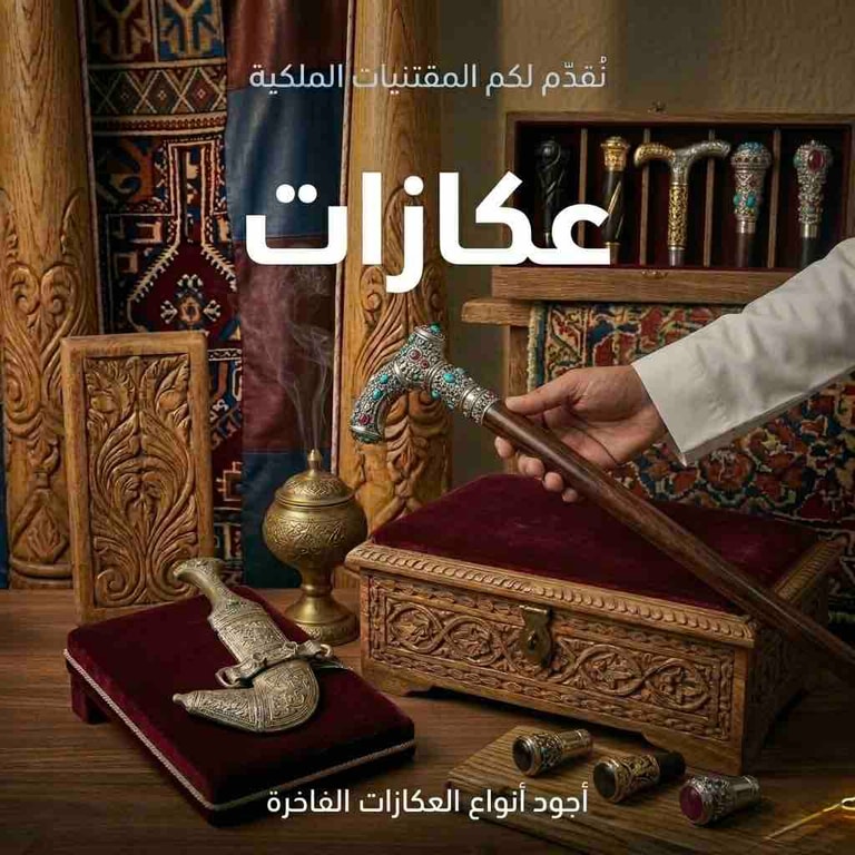 عكازات