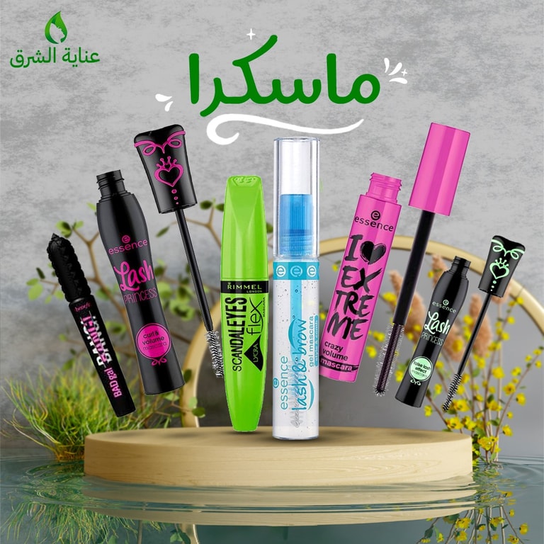 ماسكارا