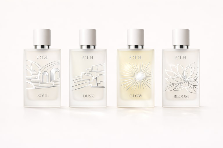 Niche perfumes