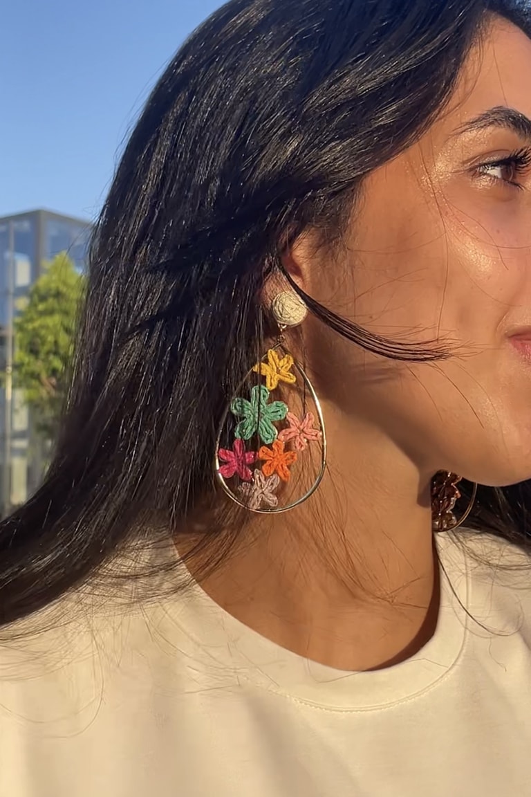 Earrings