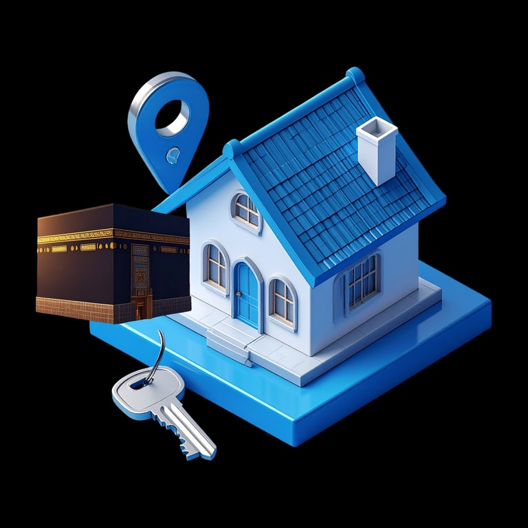 Real estate and seasonal services 🕋