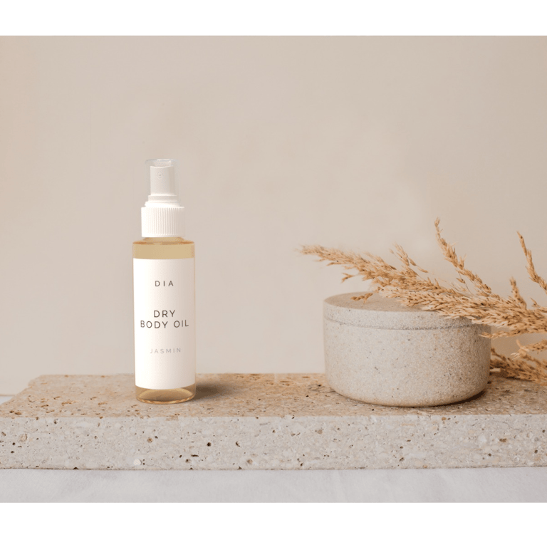 DRY BODY OIL