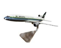 Saudi Aircraft Models