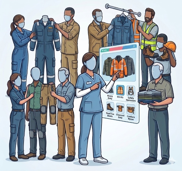 Corporate Uniforms