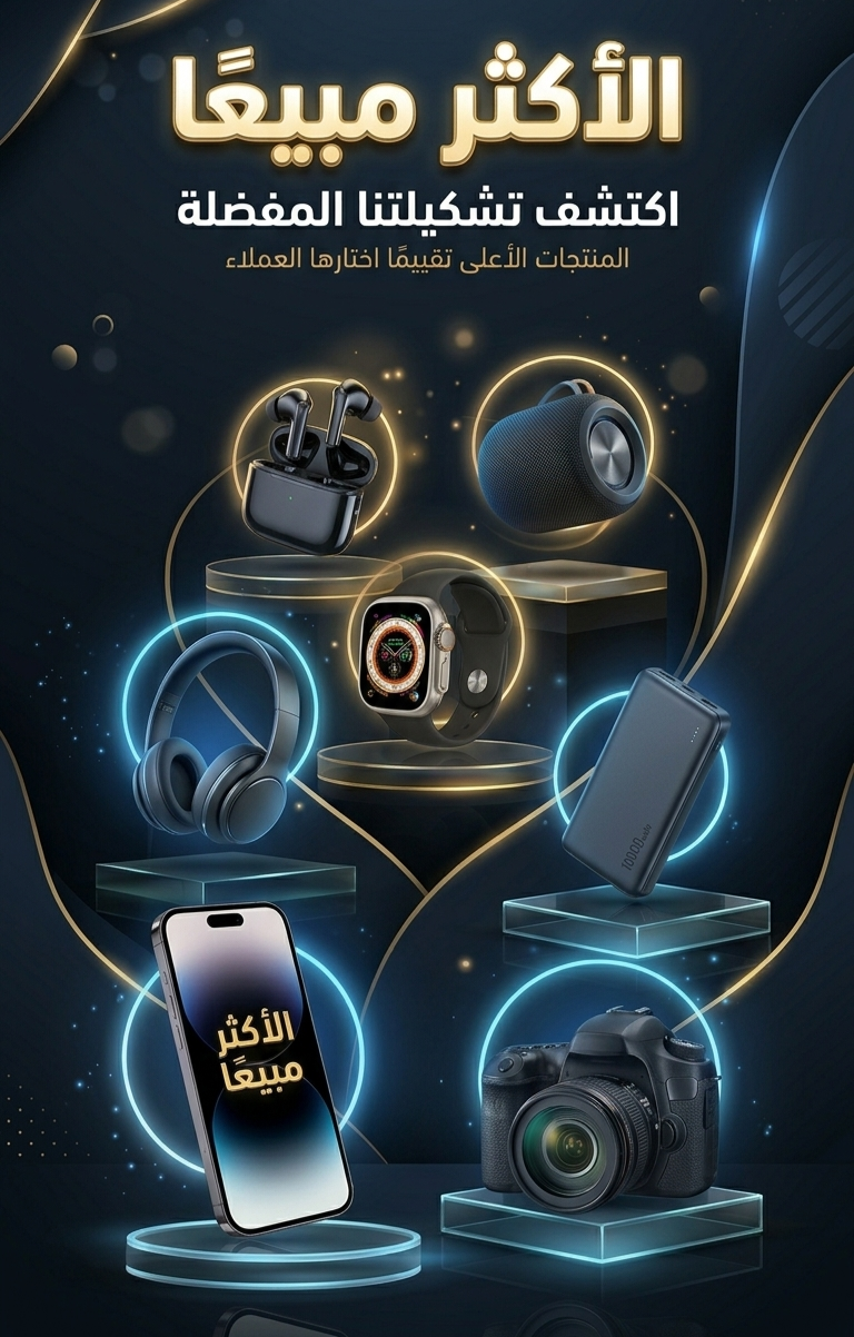 الأكثر مبيعًا