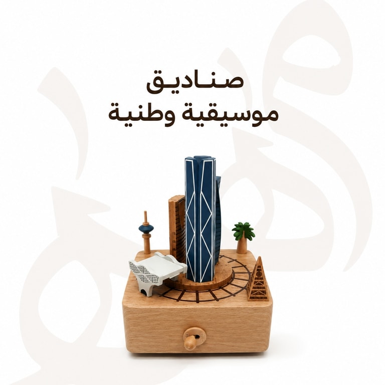 صناديق الموسيقى