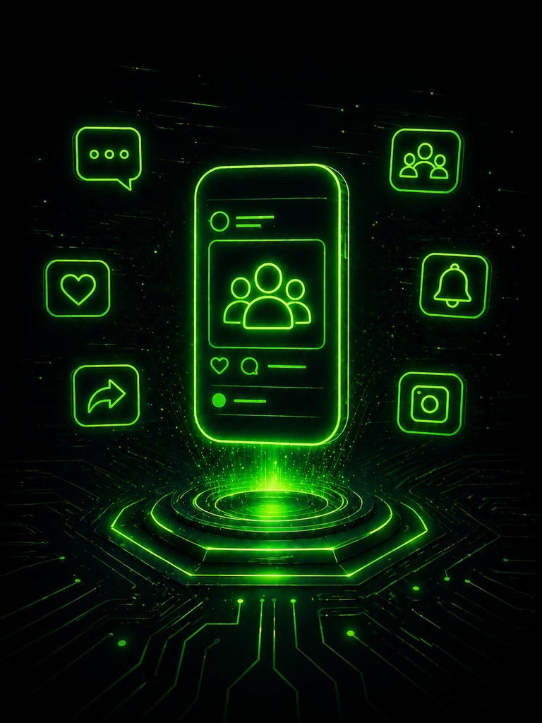 اشتراكات برامج التواصل الاجتماعي