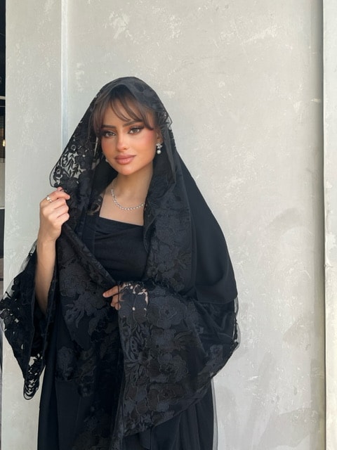 جميع العبايات