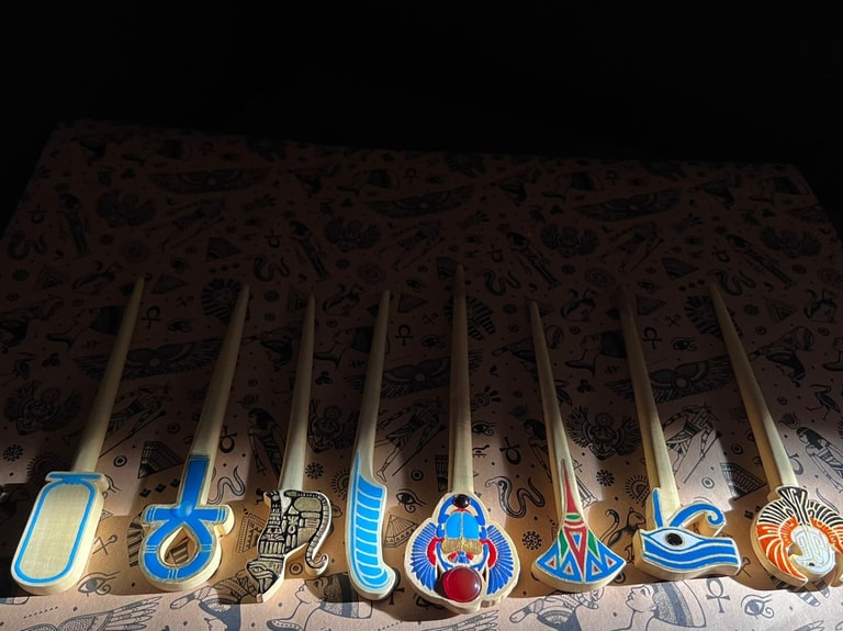 Royal Pharaonic Collection