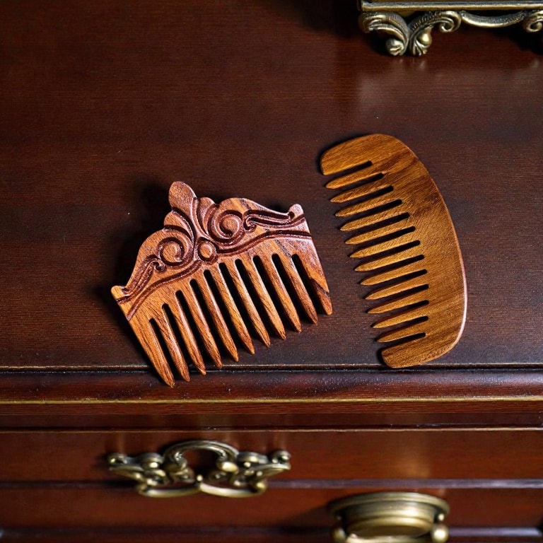 Wooden Combs