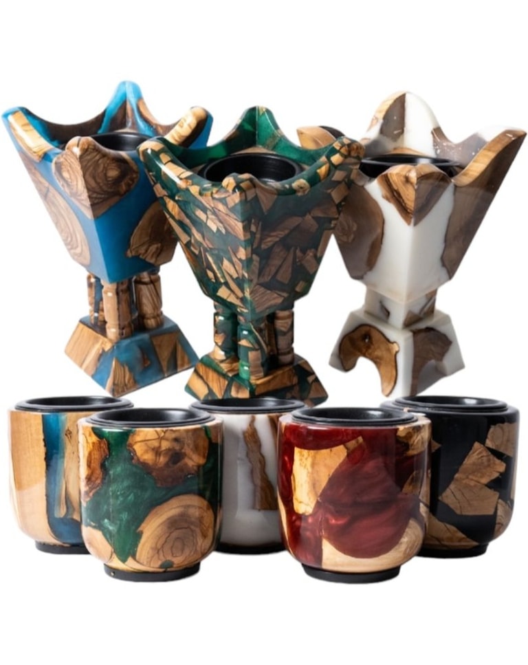 INCENSE BURNERS