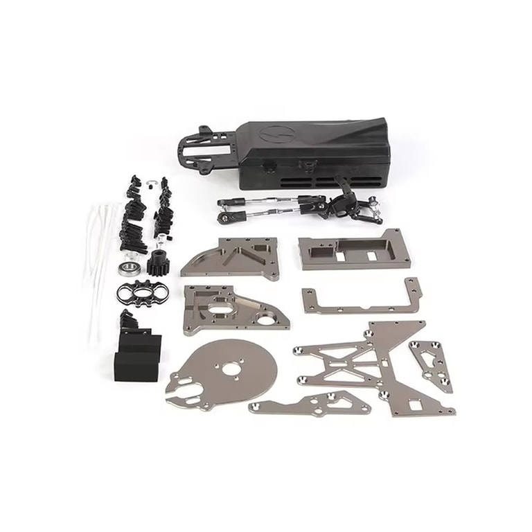 1/5 parts & upgrades