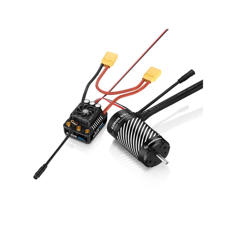 motor & esc