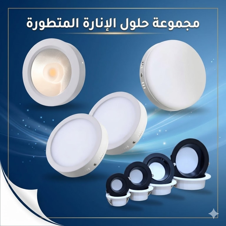 كشافات اللطش