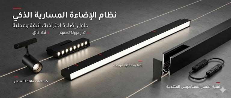 الانارة المغناطيسية